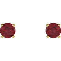 lab-grown-ruby-stud-earrings