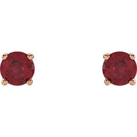 lab-grown-ruby-stud-earrings