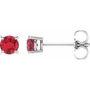 lab-grown-ruby-stud-earrings