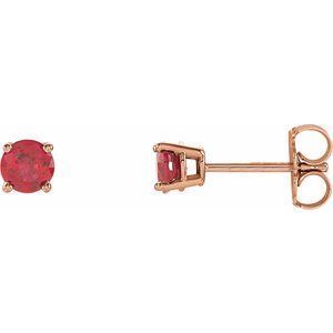 lab-grown-ruby-stud-earrings